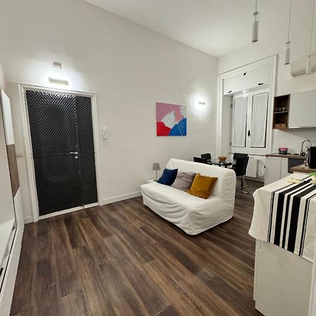 Riviera Apartment Napoli Buitenkant foto
