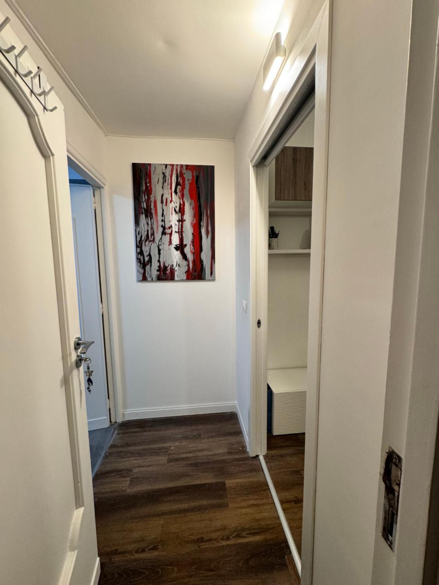 Riviera Apartment Napoli Buitenkant foto