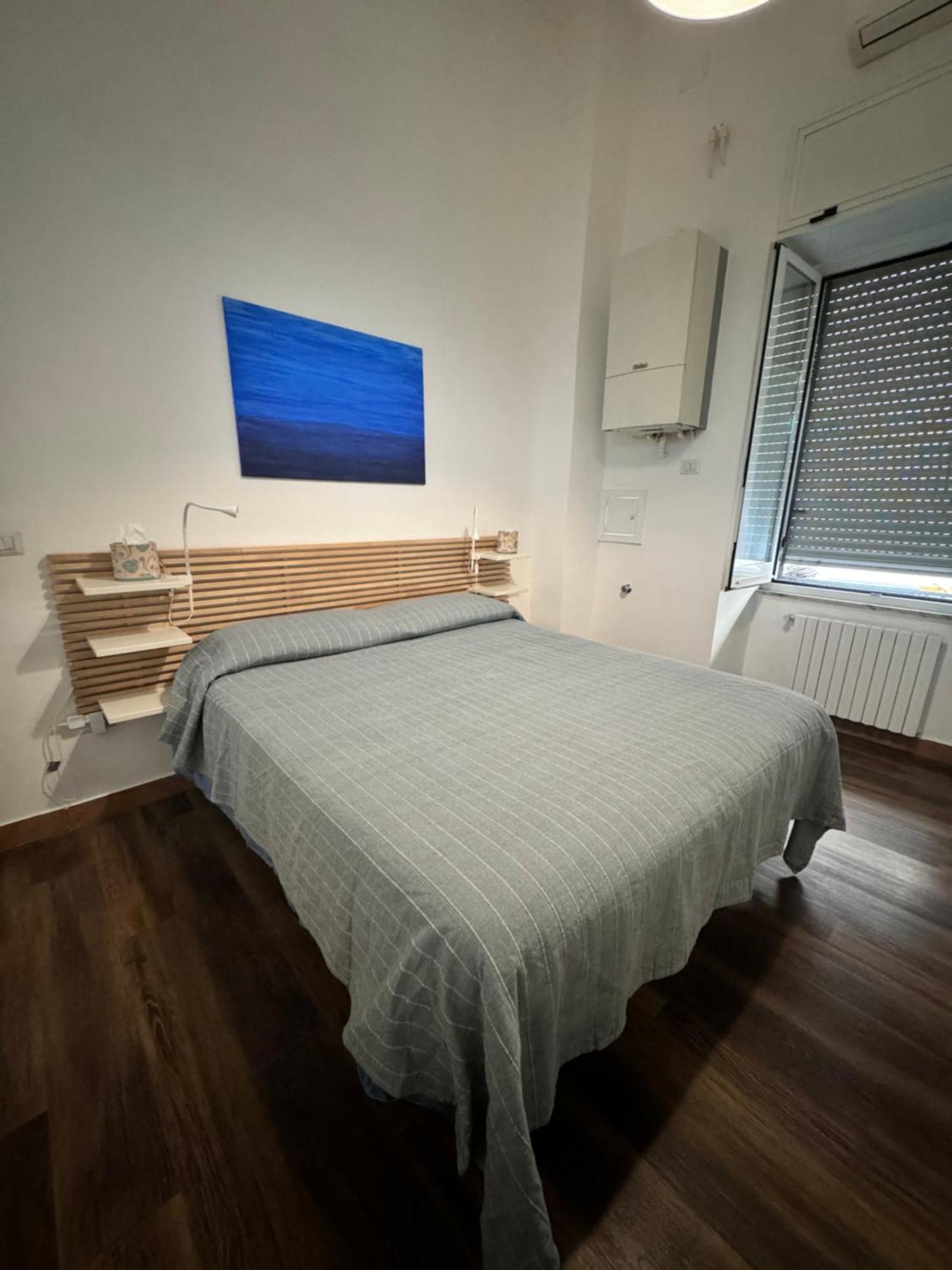 Riviera Apartment Napoli Buitenkant foto