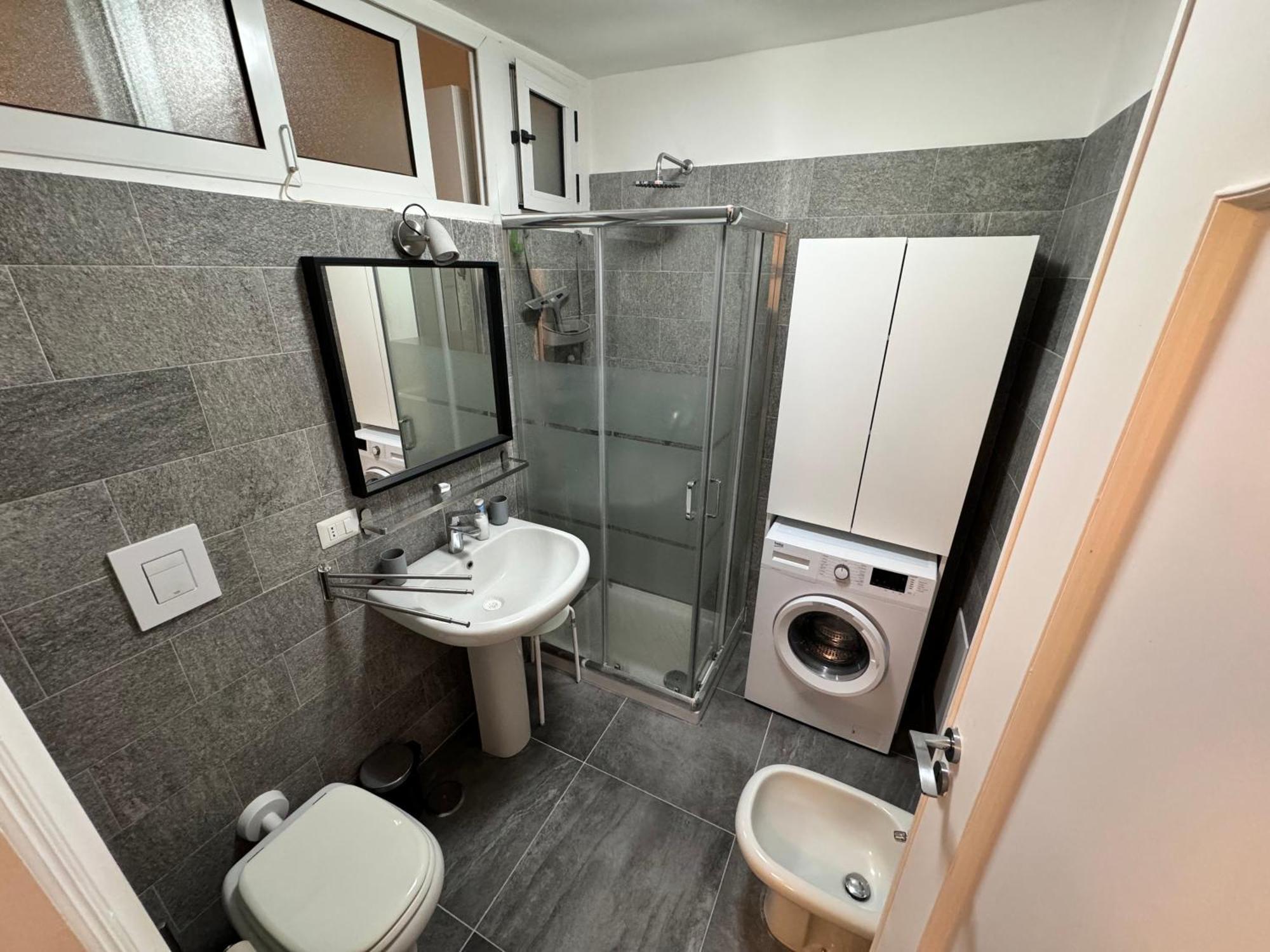Riviera Apartment Napoli Buitenkant foto