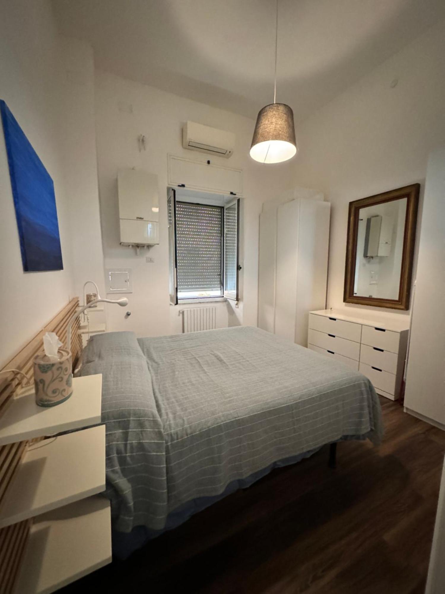 Riviera Apartment Napoli Buitenkant foto