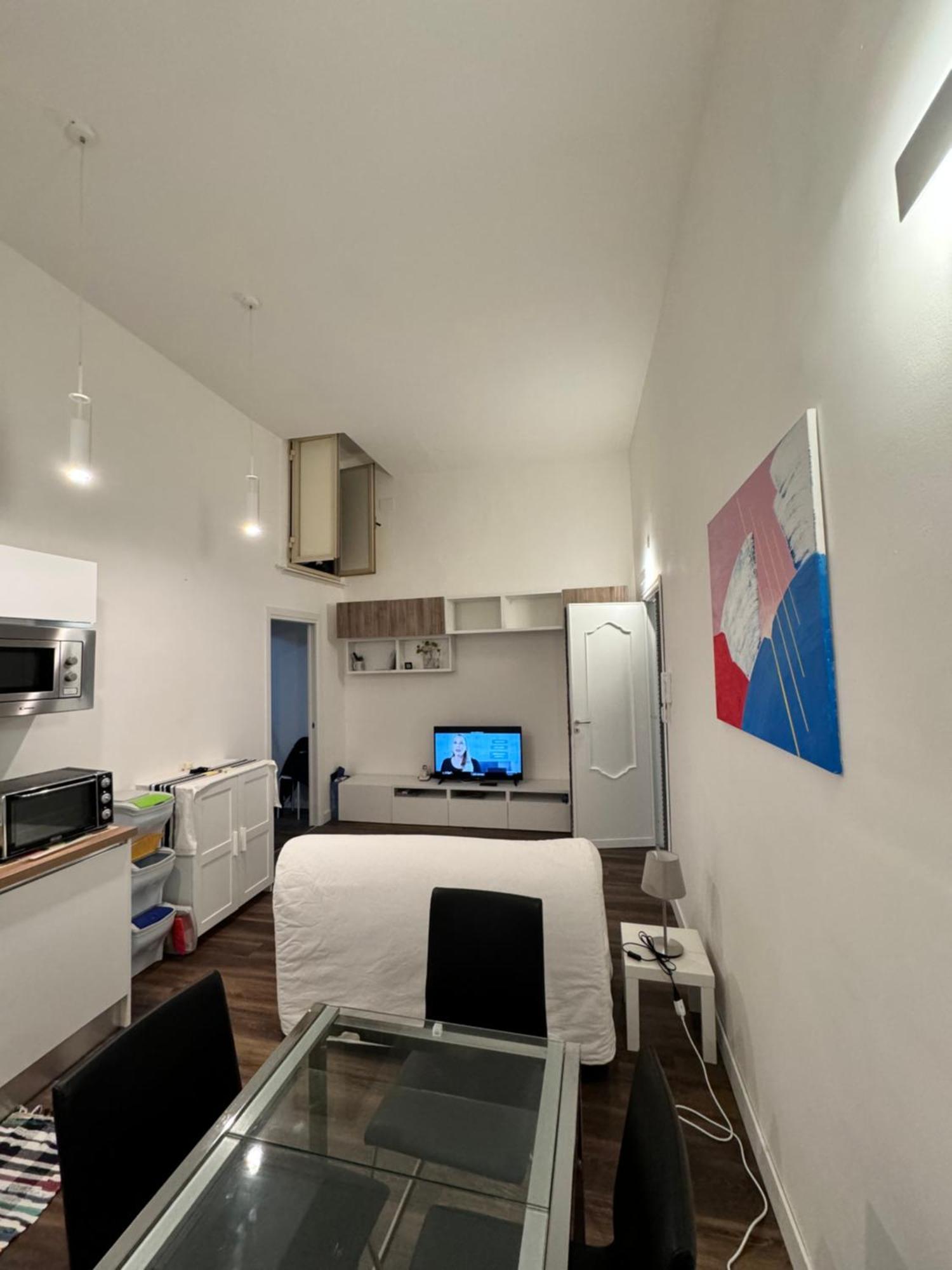Riviera Apartment Napoli Buitenkant foto